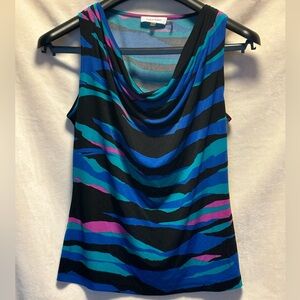 Vintage Calvin Klein cowl neck WA2115